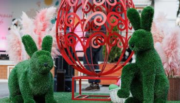 Почувствуйте тепло Москвы: фестиваль «Пасхальный дар» ждёт гостей